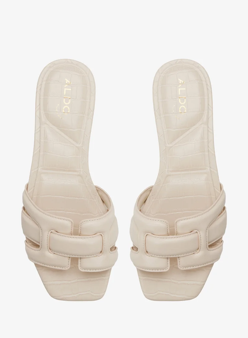 ALDO  Elenaria Flat Sandals for Women | Best Price UAE